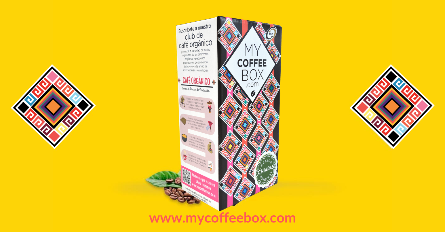 my coffee box