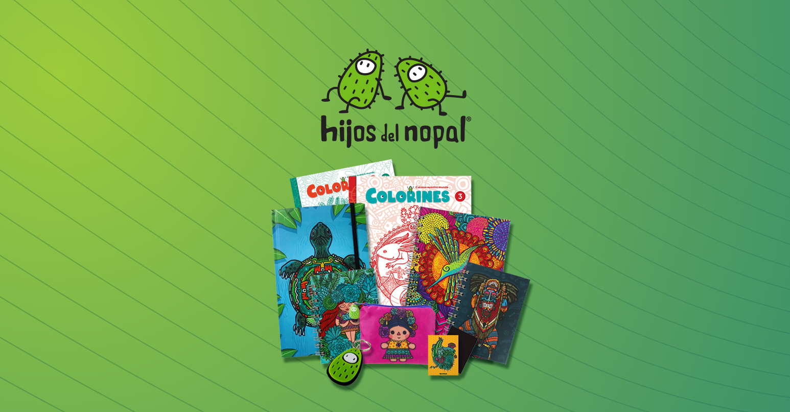 Hijos del nopal