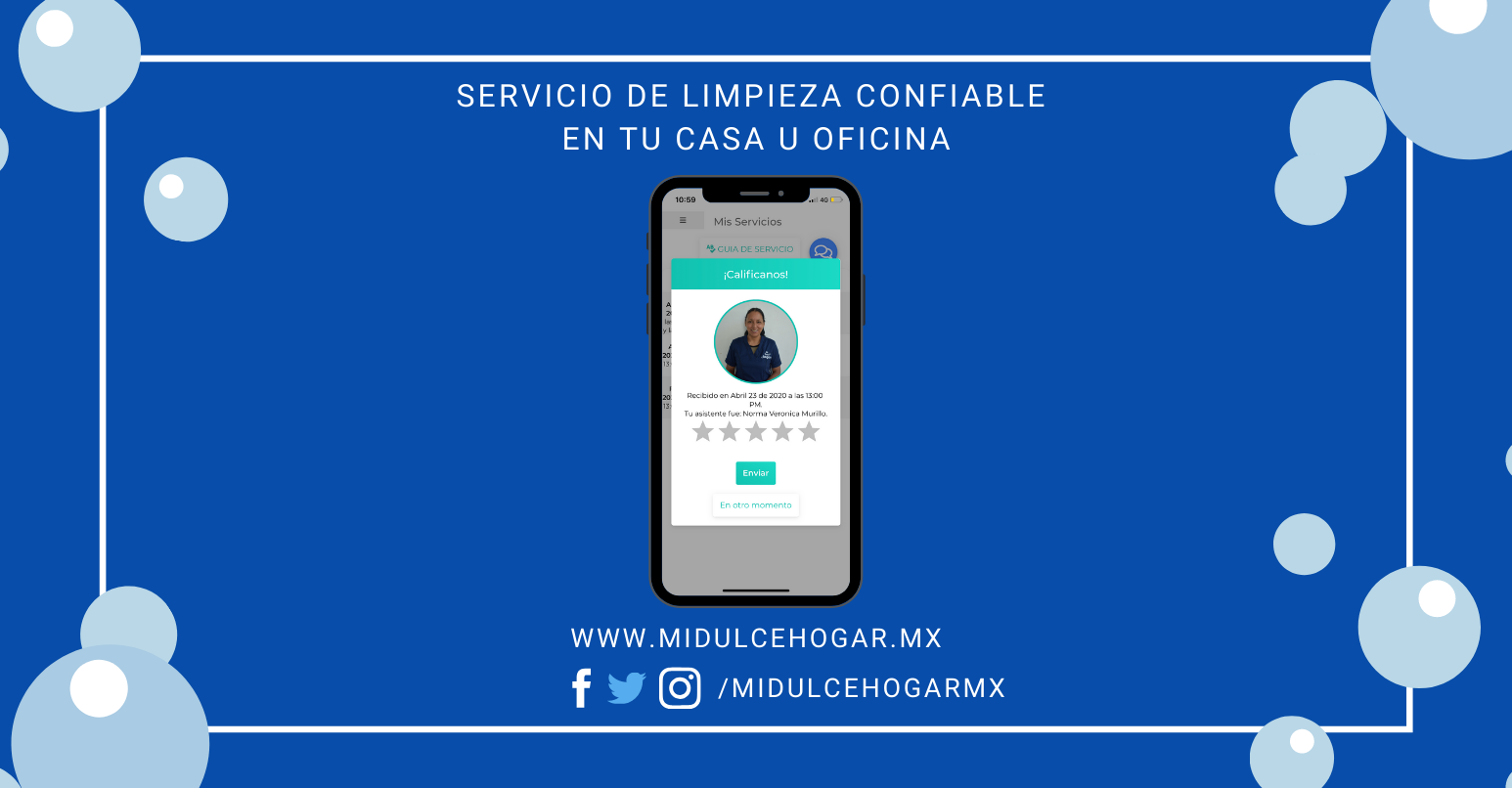 Mi dulce Hogar